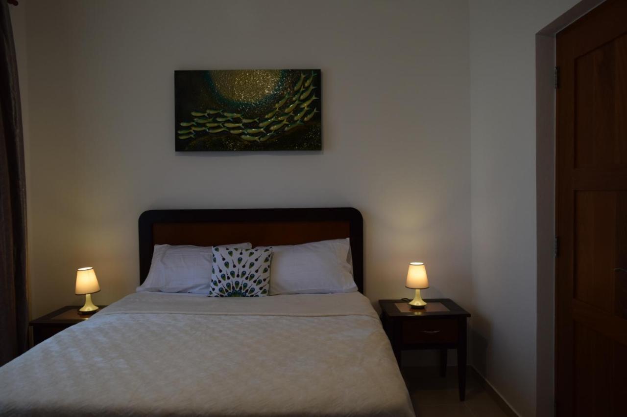 Comfortable Apartment In Caribbean Paradise Sosúa 外观 照片