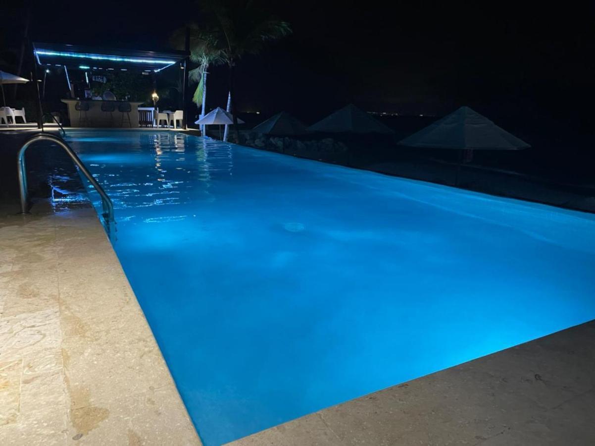 Comfortable Apartment In Caribbean Paradise Sosúa 外观 照片