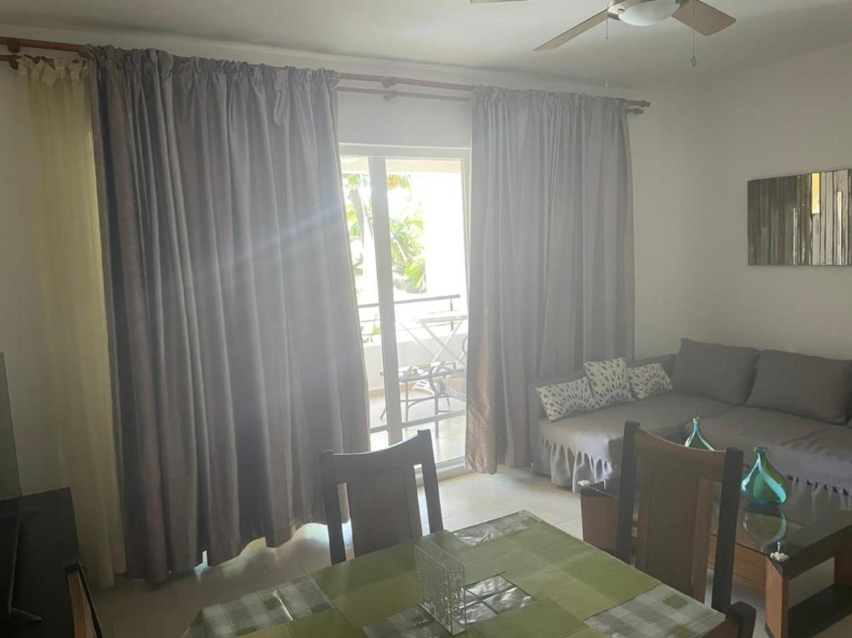 Comfortable Apartment In Caribbean Paradise Sosúa 外观 照片