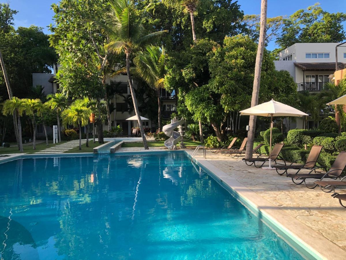 Comfortable Apartment In Caribbean Paradise Sosúa 外观 照片