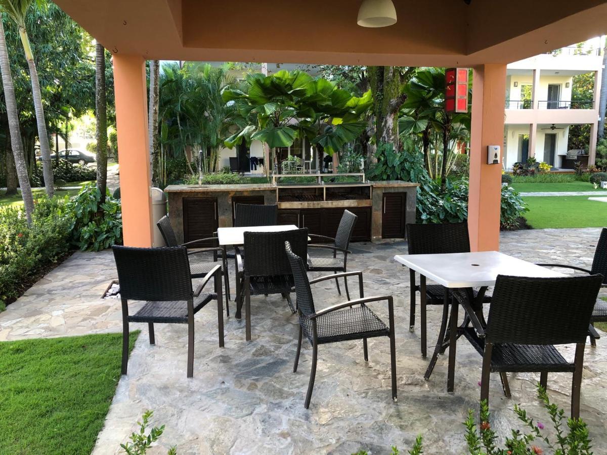 Comfortable Apartment In Caribbean Paradise Sosúa 外观 照片