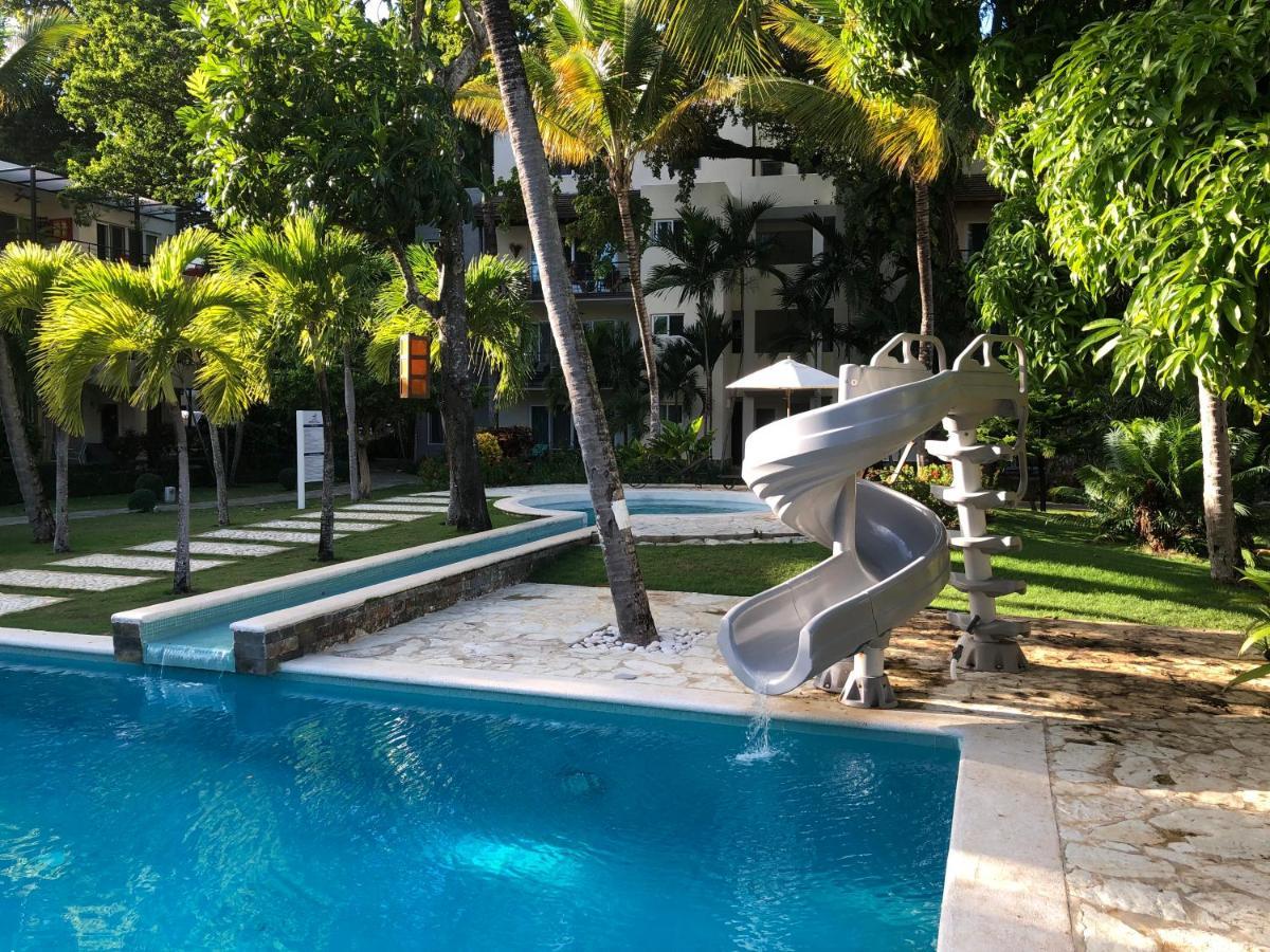 Comfortable Apartment In Caribbean Paradise Sosúa 外观 照片
