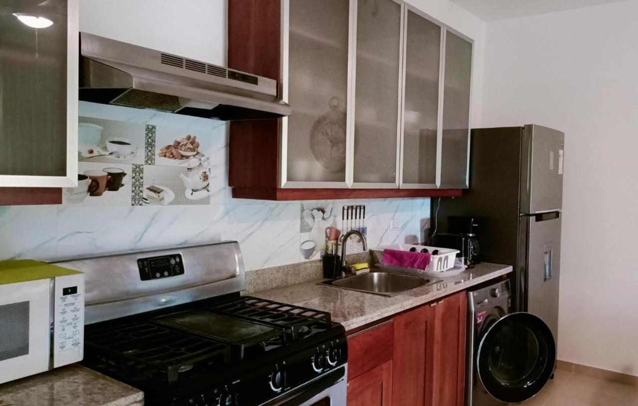 Comfortable Apartment In Caribbean Paradise Sosúa 外观 照片