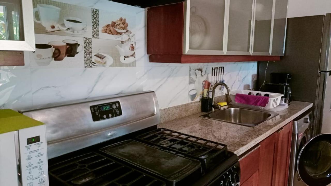 Comfortable Apartment In Caribbean Paradise Sosúa 外观 照片