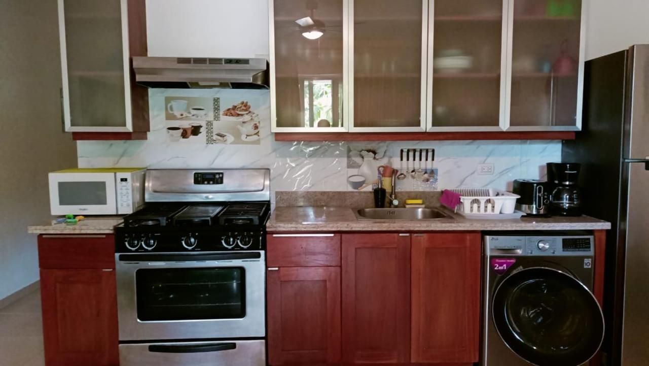 Comfortable Apartment In Caribbean Paradise Sosúa 外观 照片