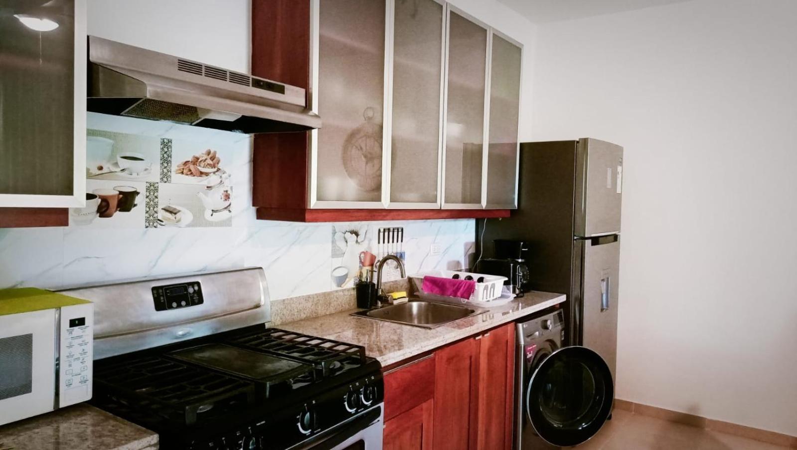 Comfortable Apartment In Caribbean Paradise Sosúa 外观 照片