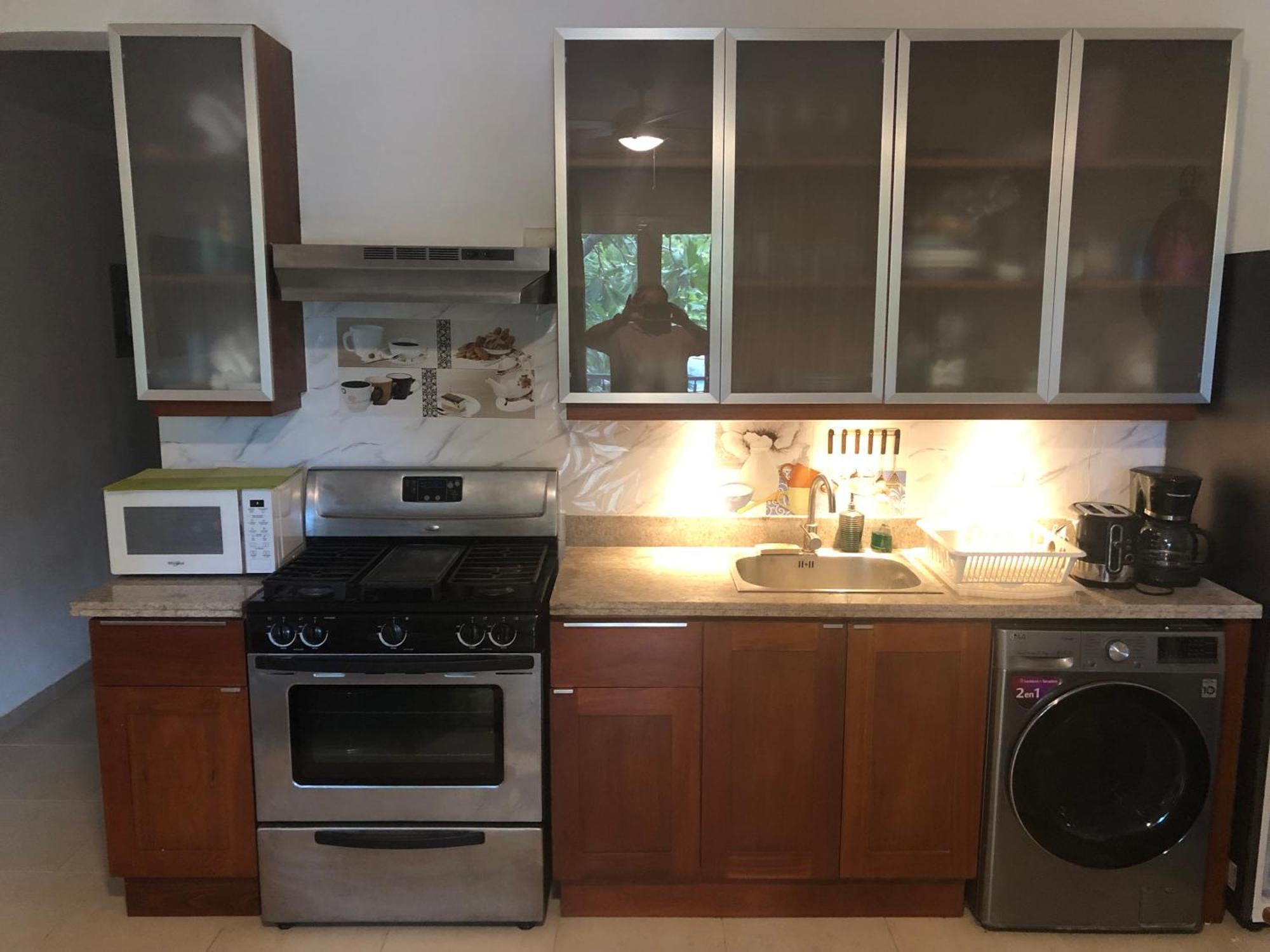 Comfortable Apartment In Caribbean Paradise Sosúa 外观 照片