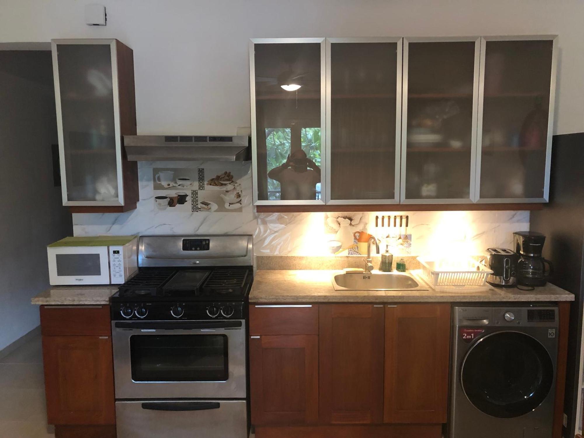 Comfortable Apartment In Caribbean Paradise Sosúa 外观 照片