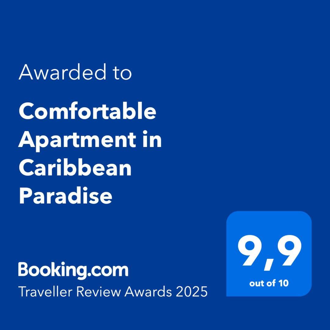 Comfortable Apartment In Caribbean Paradise Sosúa 外观 照片